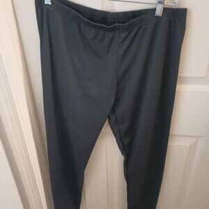 Women's 2X base layer leggings - Thermajane